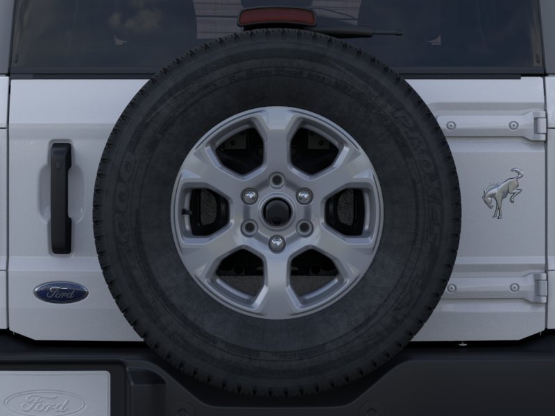 New 2026 Oxford White Ford Big Bend® image 24