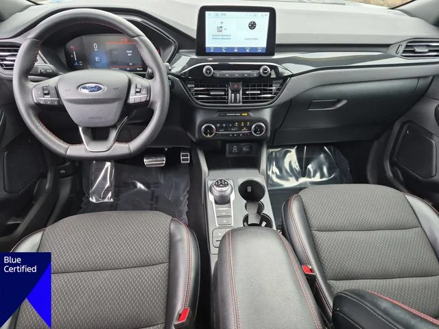 Used 2024 Silver Ford ST-Line image 30