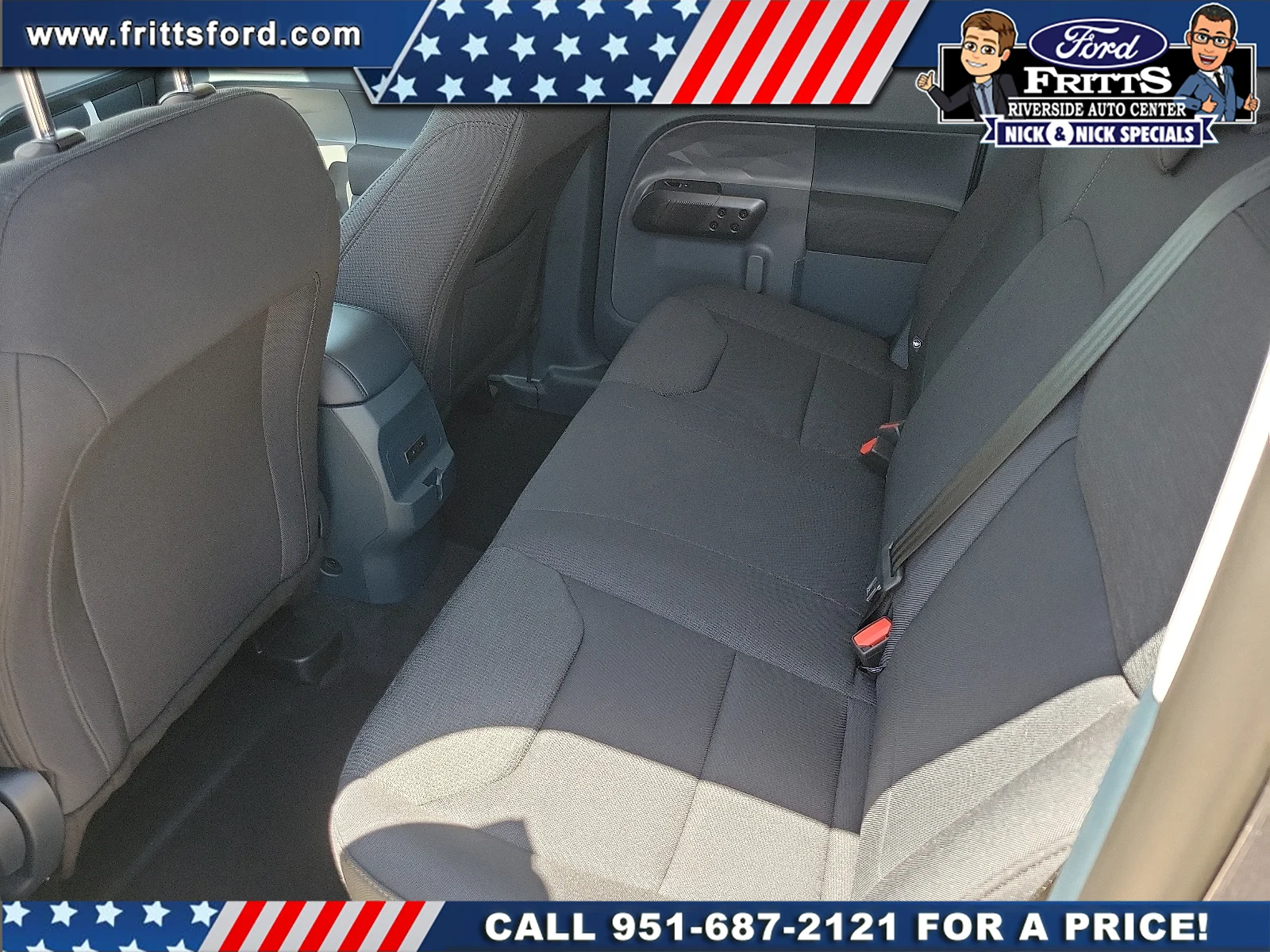 New 2026 Carbonized Gray Metallic Ford XL image 15