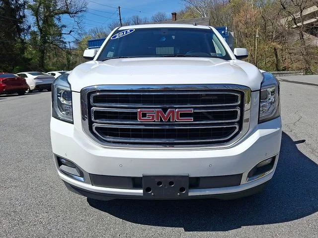 Used 2015 White GMC SLE image 3