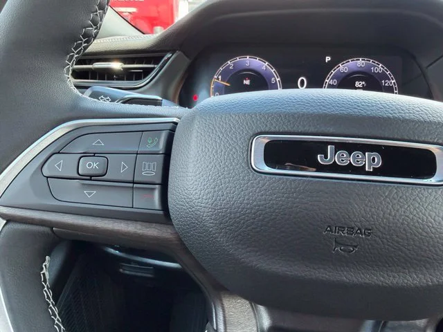 New 2027 Orange Jeep Limited image 21
