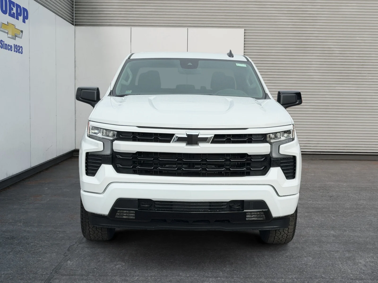 New 2026 Summit White Chevrolet RST image 8