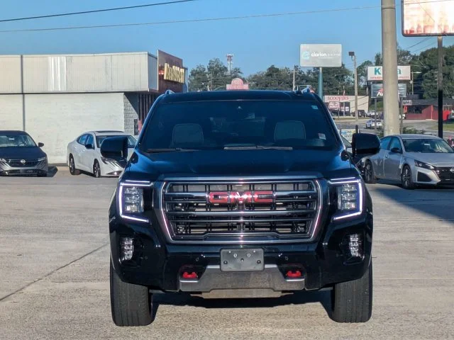 Used 2023 Black GMC AT4 image 9