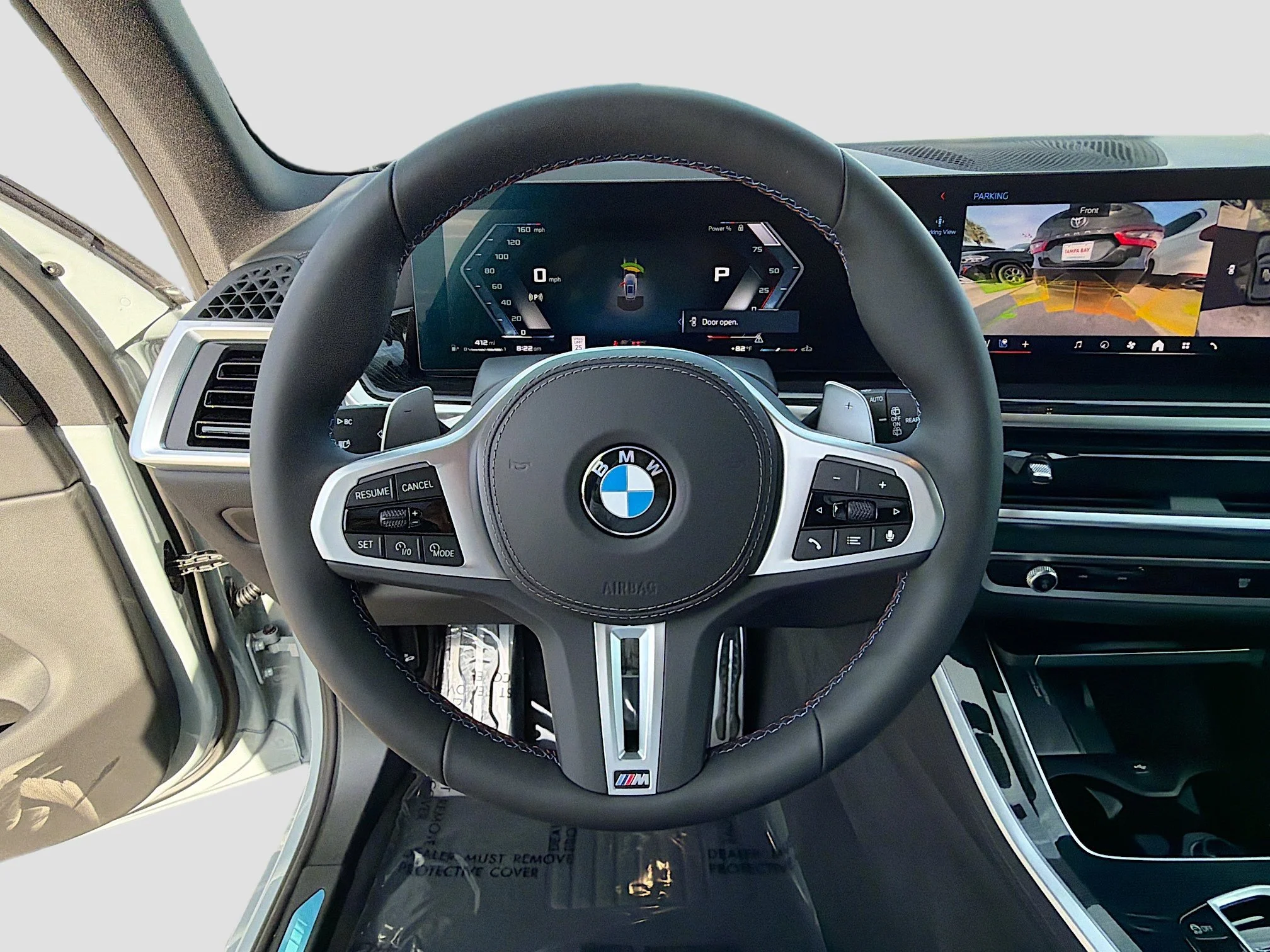New 2026 Brooklyn Grey Metallic BMW M60i image 38