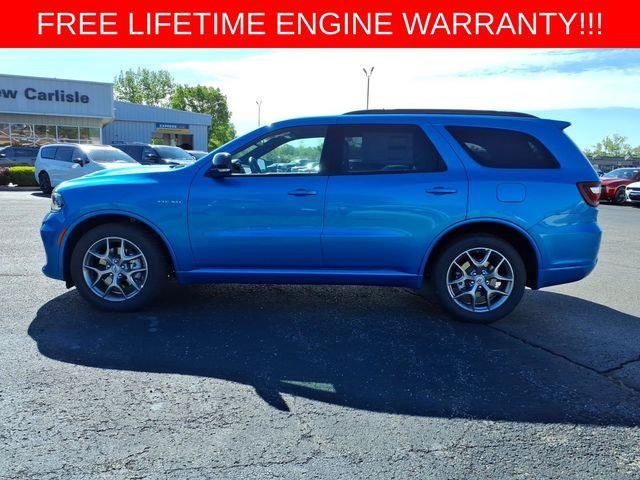New 2026 B5 Blue Exterior Paint Dodge GT PLUS image 4