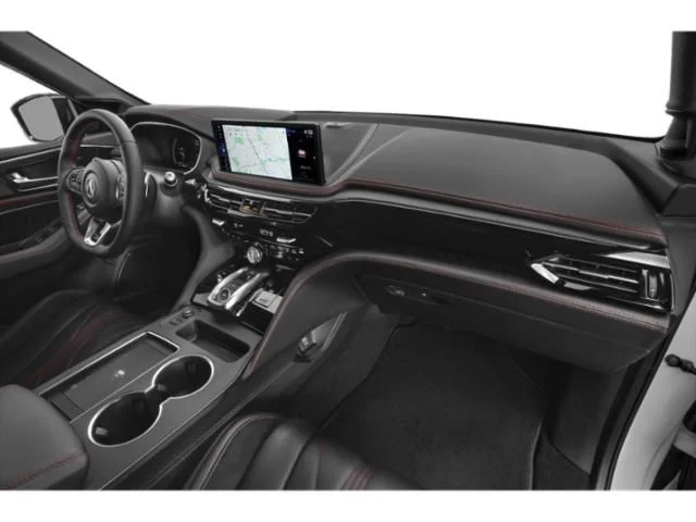New 2026 Platinum White Pearl Acura Type S w/Advance Package image 15