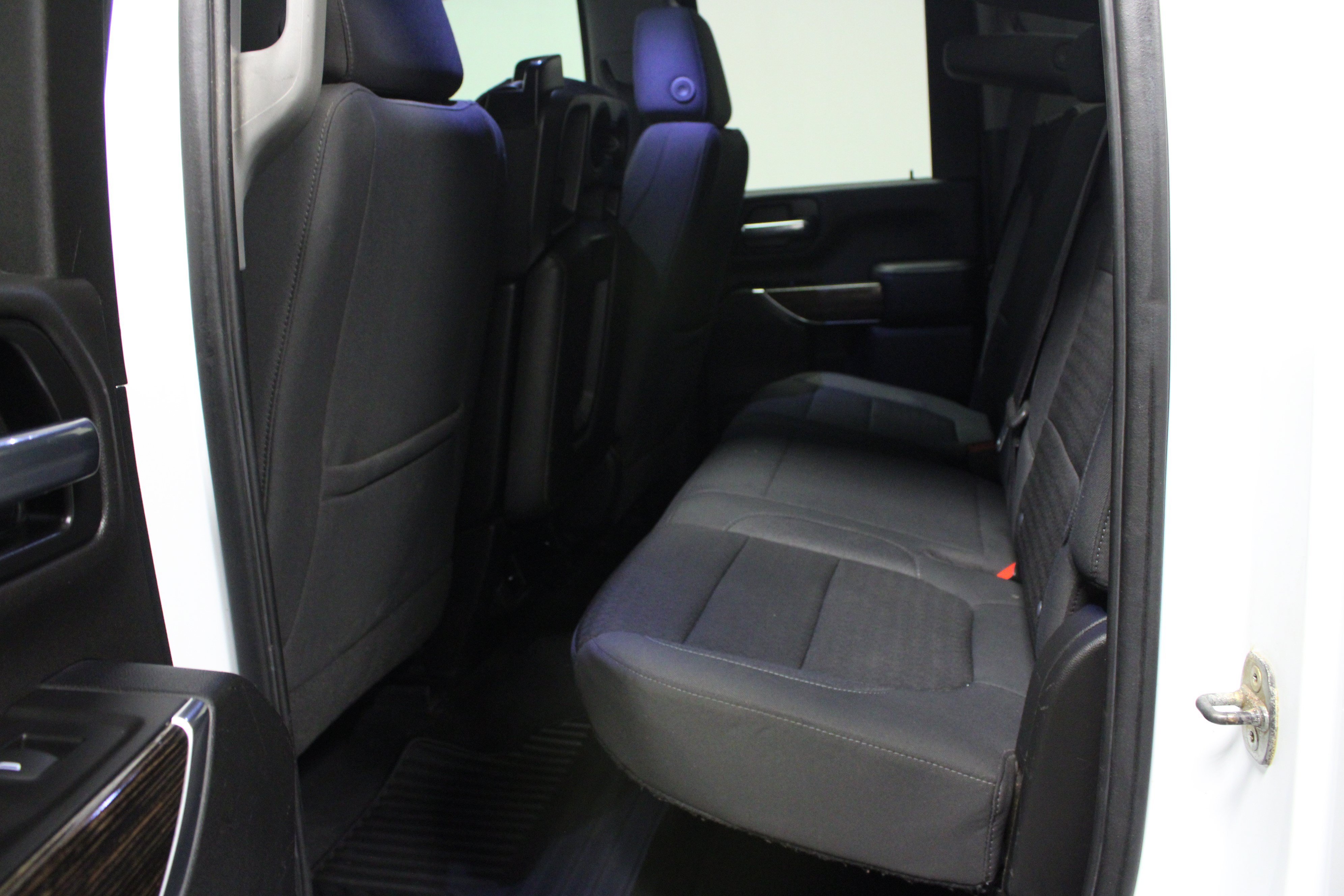 Used 2021 Summit White GMC SLE image 14
