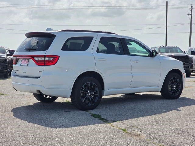 Certified Used 2022 White Knuckle Clearcoat Dodge GT Plus image 7
