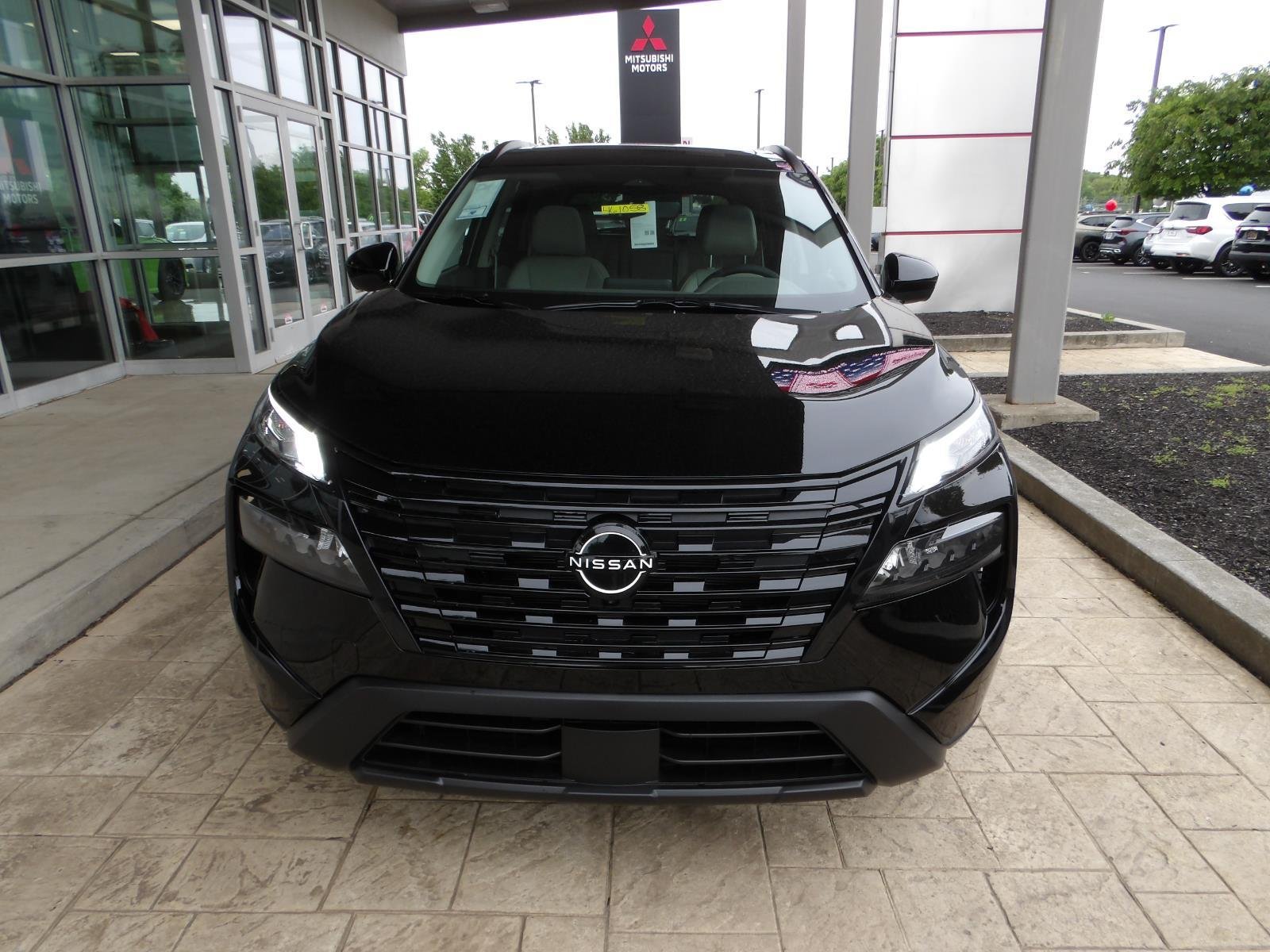 New 2026 Super Black Nissan Dark Armor™ image 2