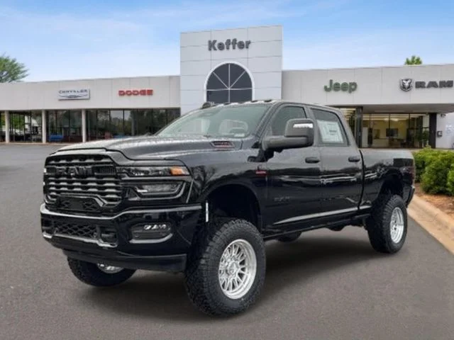 2026 Ram 2500 Big Horn Diesel