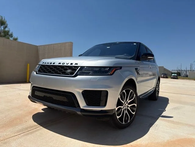 2019 Land Rover Range Rover Sport