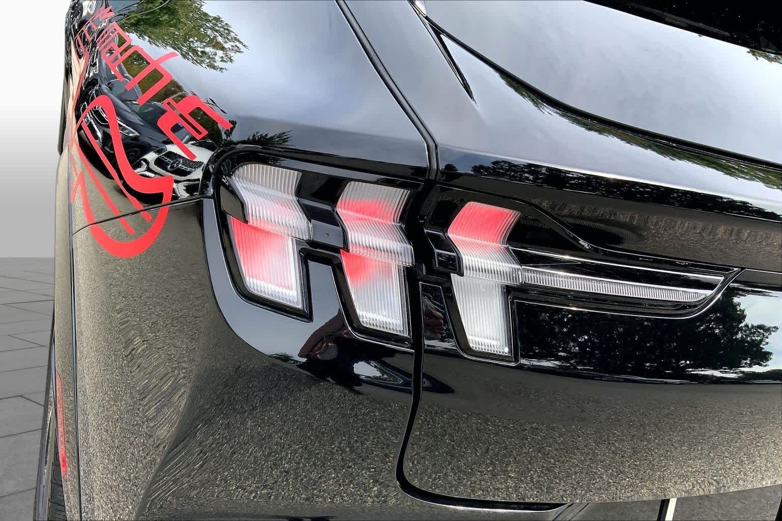 Used 2023 Shadow Black Ford GT image 29