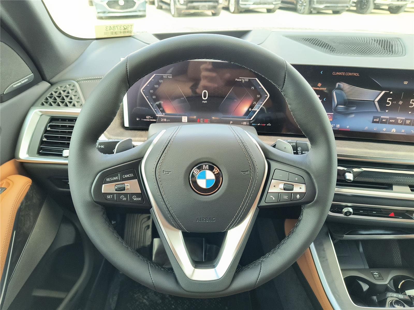 Used 2026 Skyscraper Grey Metallic BMW sDrive40i image 8