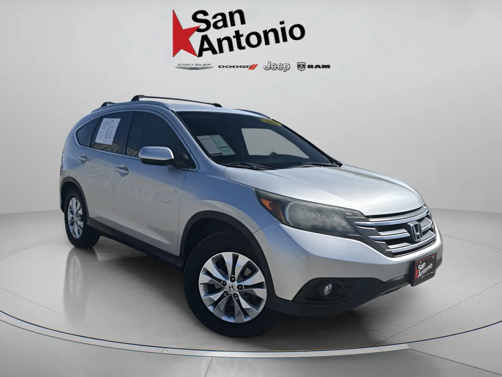 2012 Honda CR-V EX-L AUTO 2WD's photo