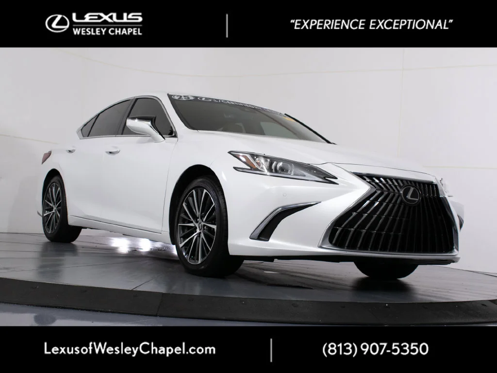 2025 Lexus ES