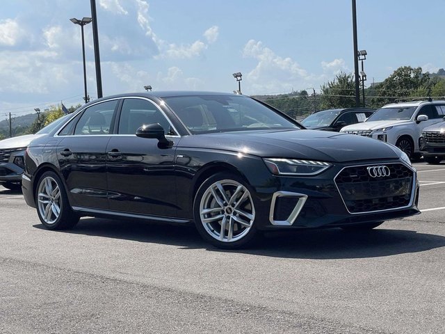 2024 Audi A4 45 S line Premium Plus