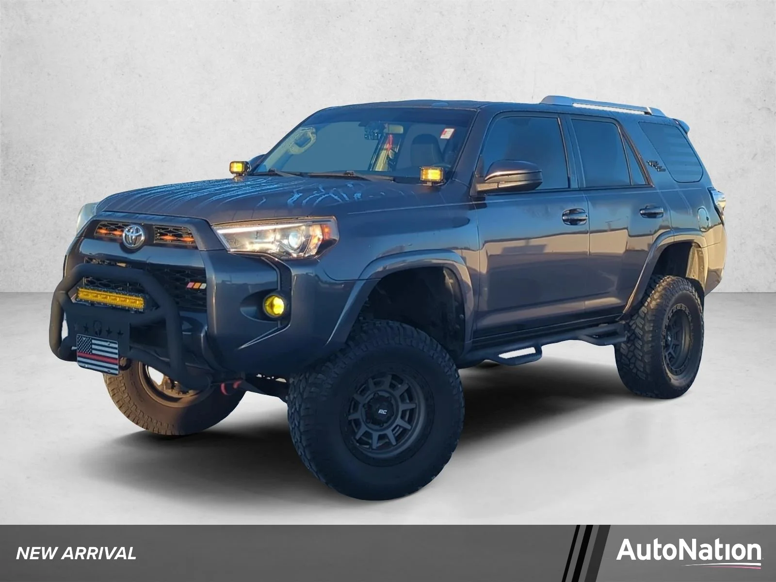 2016 Toyota 4Runner