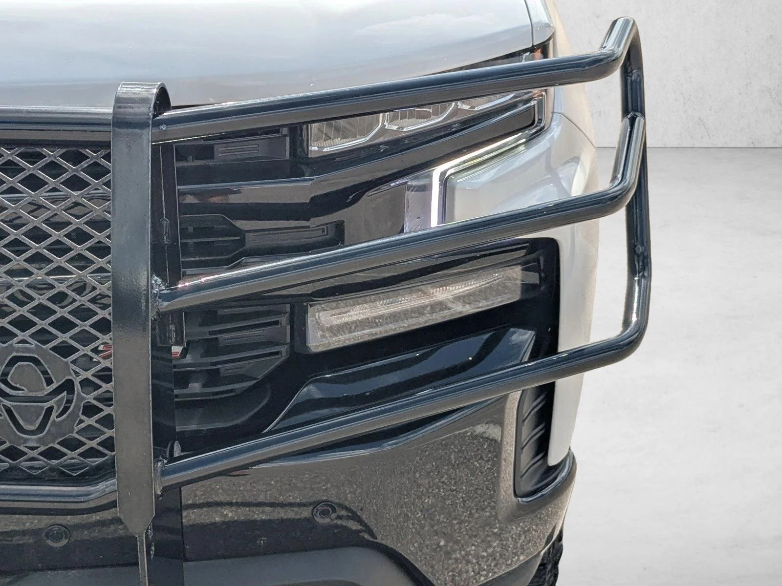 Used 2021 Summit White Chevrolet LT Trail Boss image 9