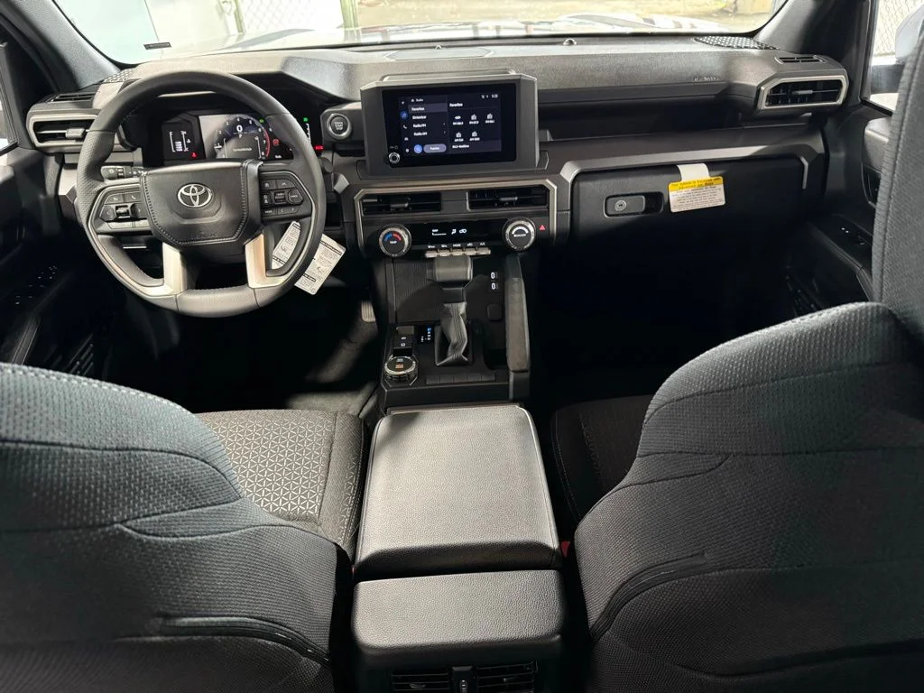 New 2026 Gray Toyota  image 29