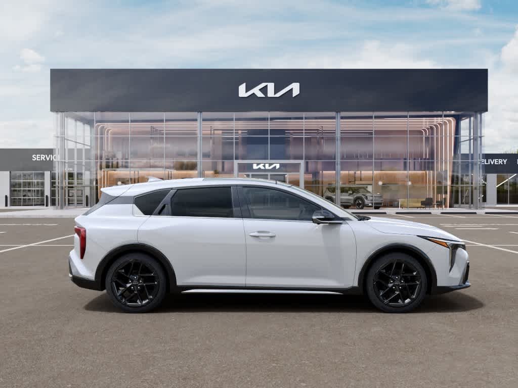 New 2026 Snow White Pearl Kia GT-Line Turbo image 7