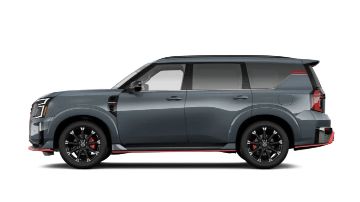 New 2027 Stealth Gray Nissan NismoÂ® image 1