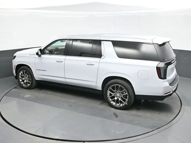 2026 Chevrolet Suburban High Country - Photo 11