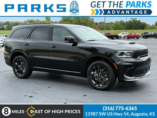 2026 Dodge Durango GT Plus AWD's photo