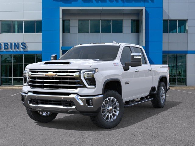 2026 Chevrolet Silverado 2500 HD LTZ - Photo 6