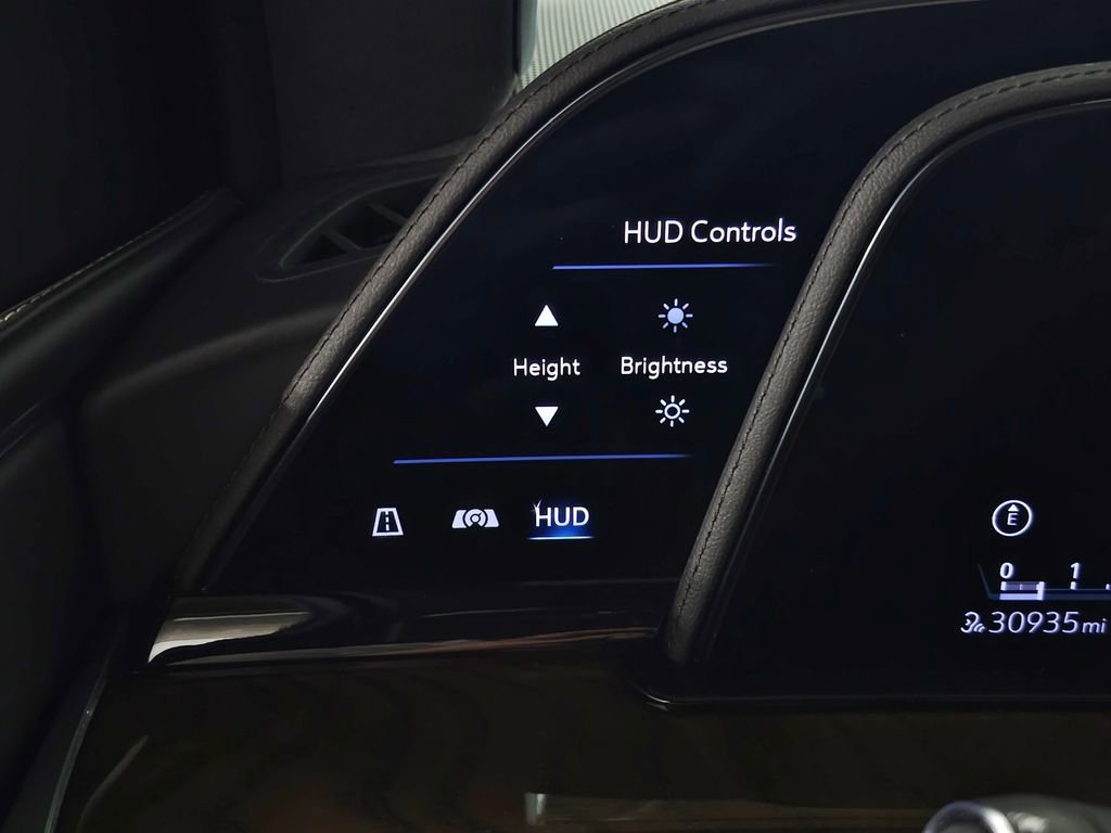 Used 2023 Black Raven Cadillac Sport Platinum image 28