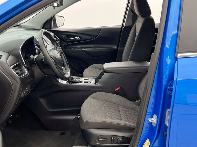 Certified Used 2024 Blue Chevrolet LT image 9