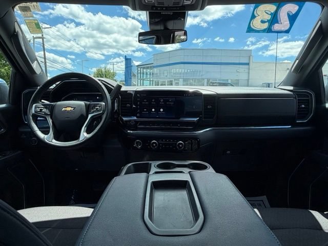Certified Used 2023 Black Chevrolet LT (2FL) image 4