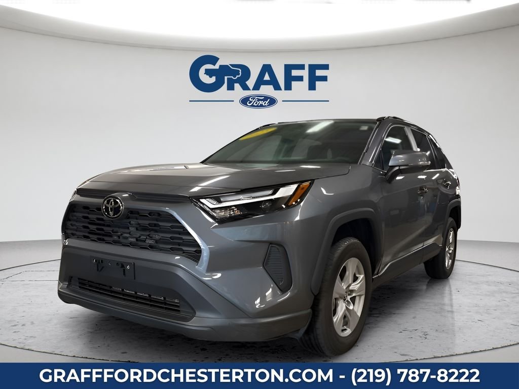 2025 Toyota RAV4