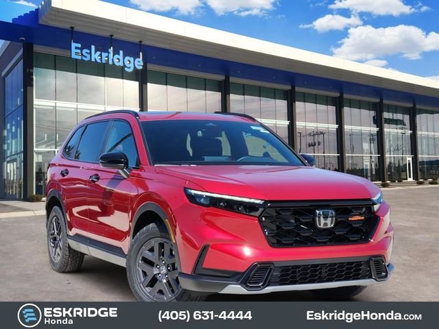 2026 Honda CR-V TrailSport AWD's photo