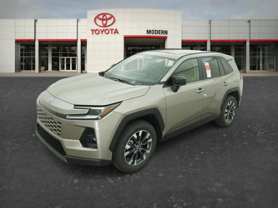 New 2026 Meteor Shower Toyota Limited image 1
