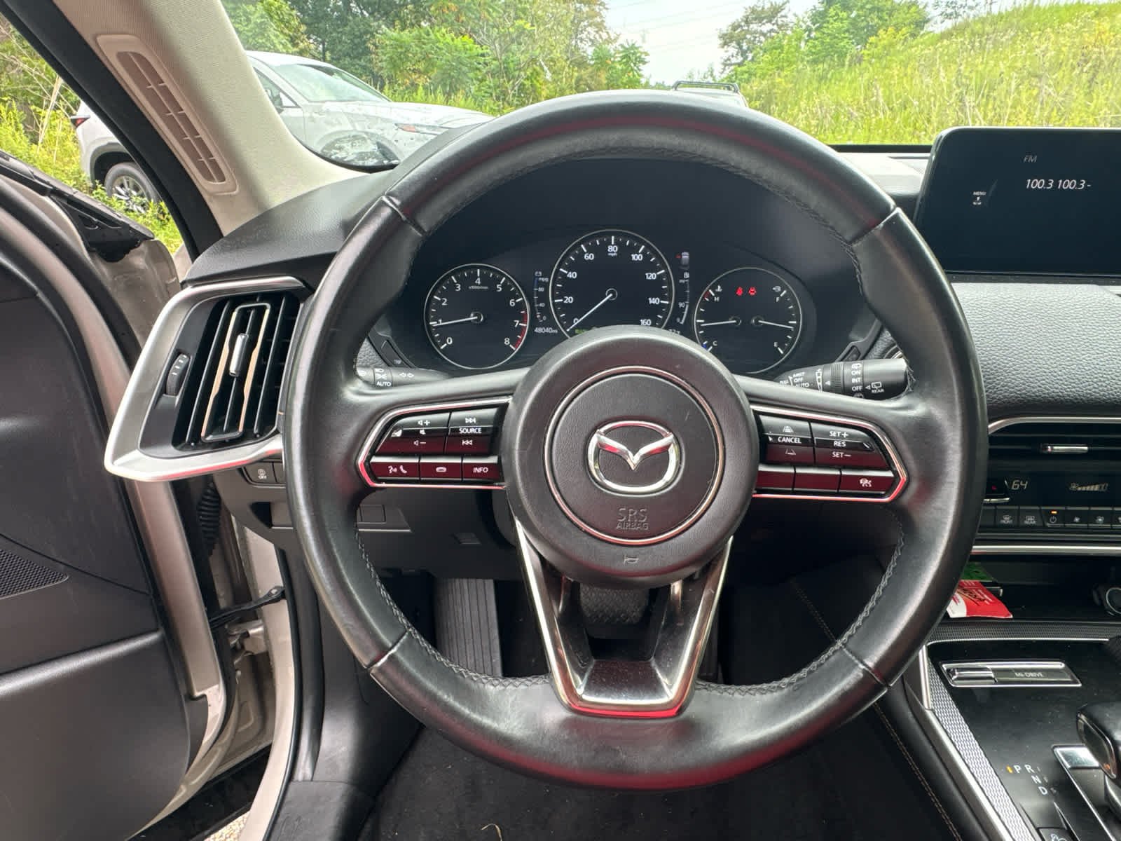 Used 2024 Platinum Quartz Mazda 3.3 Turbo Preferred Plus image 36