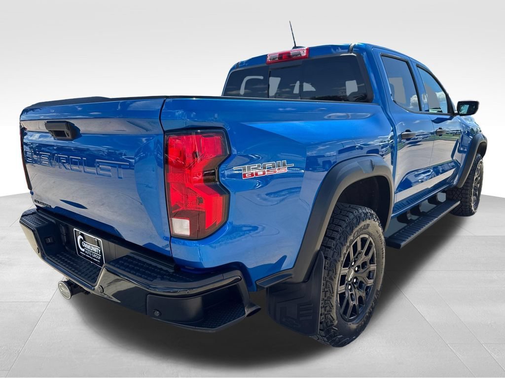 2024 Chevrolet Colorado Trail Boss - Photo 9
