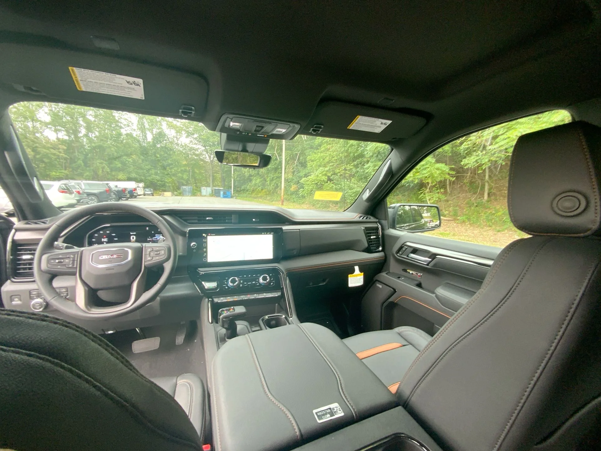 2026 GMC Sierra 1500 AT4 - Photo 30