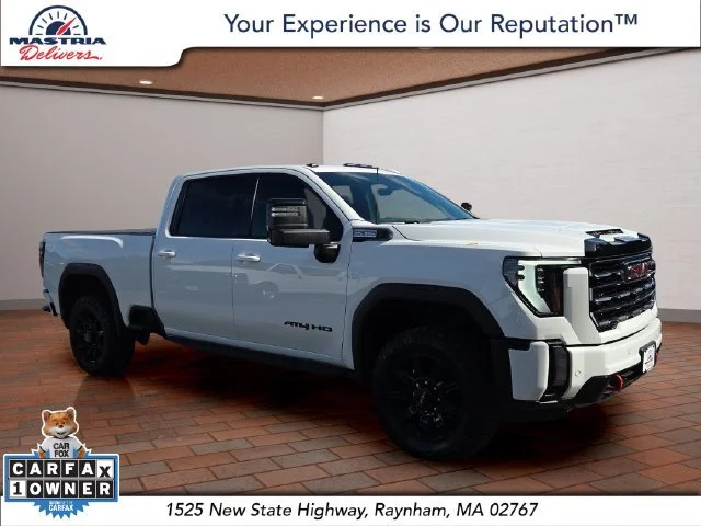 2024 GMC Sierra 2500HD