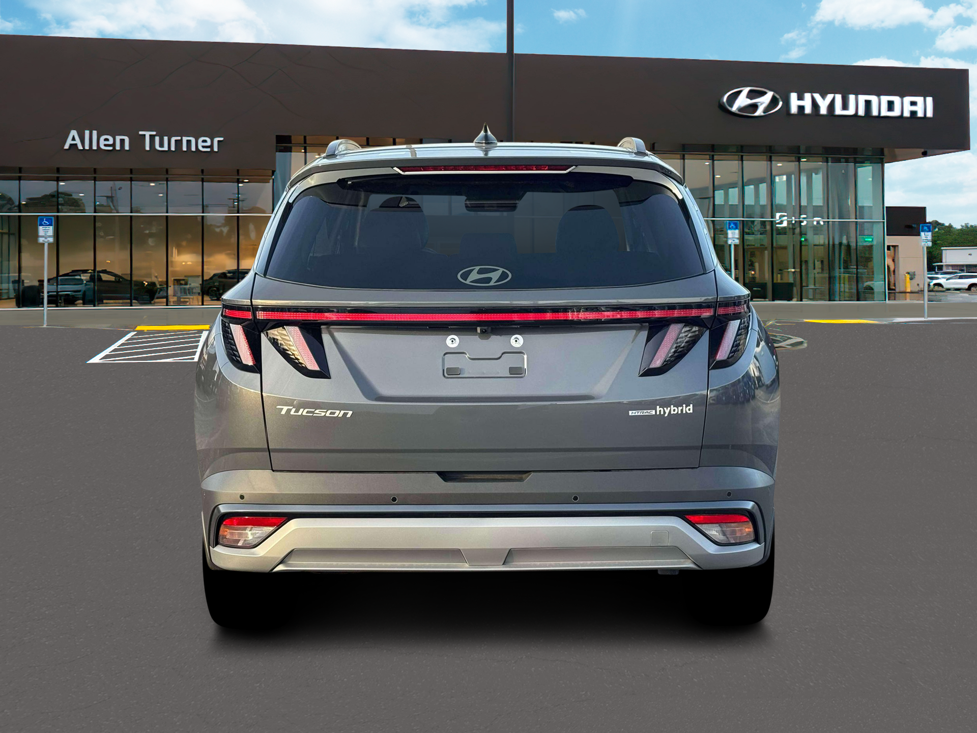 New 2026 Ecotronic Gray Hyundai Limited image 6