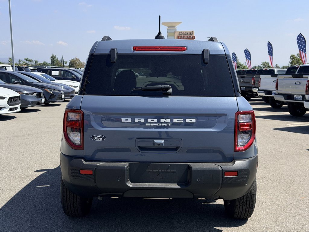 New 2026 Gray Ford Big Bend image 6