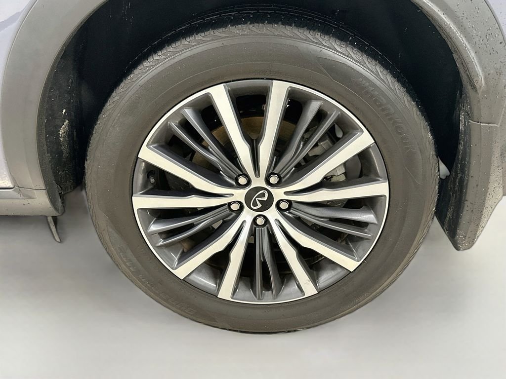 Used 2023 Blue INFINITI Autograph image 35