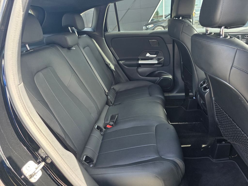 Certified Used 2024 Black Mercedes-Benz GLA 250 image 15