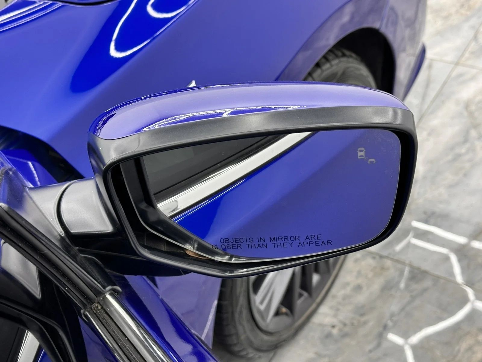 Used 2021 Apex Blue Pearl Acura w/Premium/A-SPEC Package image 48