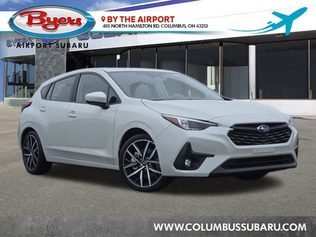 2026 Subaru Impreza Sport