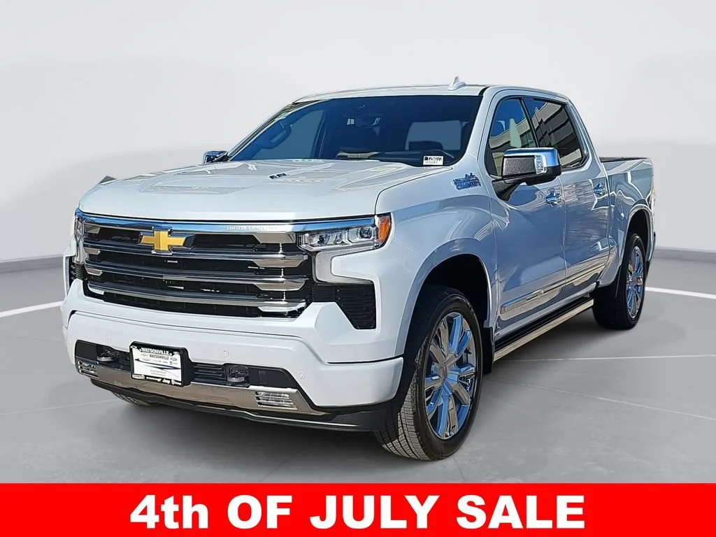 2026 Chevrolet Silverado 1500 High Country - Photo 7
