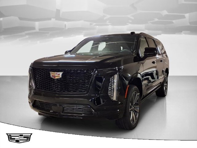 2026 Cadillac Escalade ESV Sport