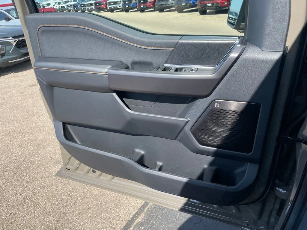 New 2026 Marsh Gray Ford Tremor® image 60