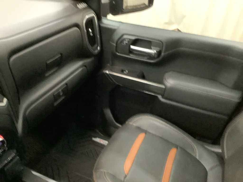 Used 2020 Satin Steel Metallic GMC AT4 image 22