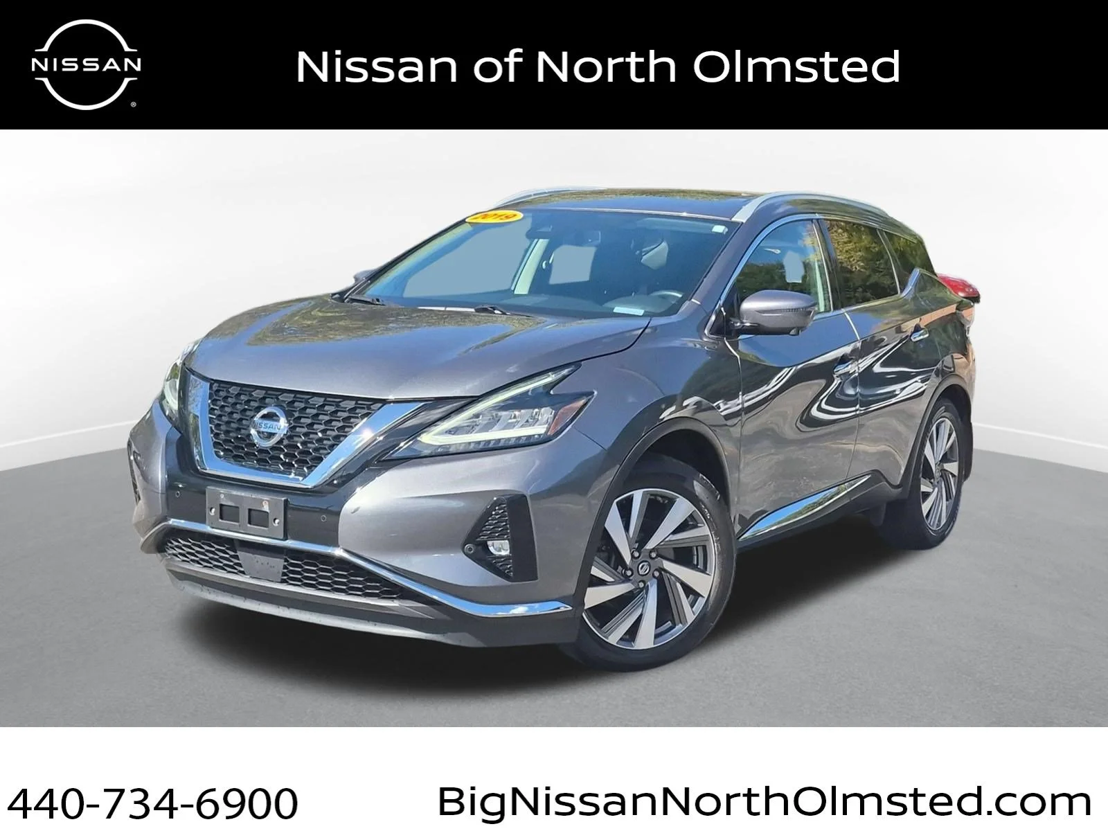 2019 Nissan Murano SL