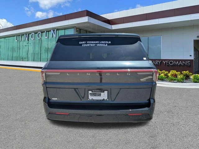 New 2026 Blue Lincoln Reserve image 4